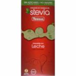 Torras Tablet melkchocolade met stevia 100g