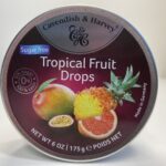 Cavendish & Harvey Tropical Fruit Drops 175g
